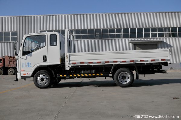 回馈客户 扬州凯马凯捷载货车仅售7.28万