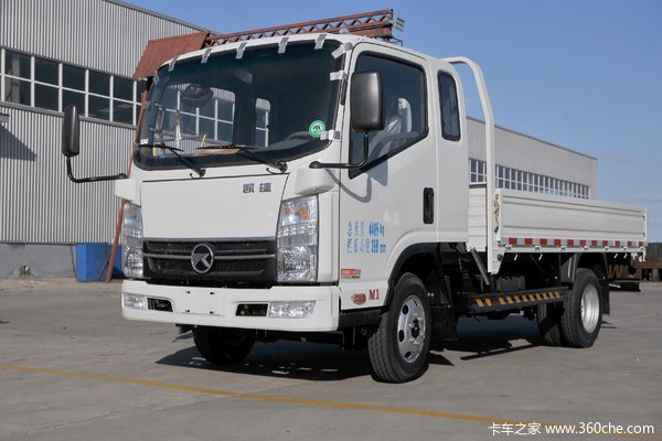 回馈客户 扬州凯马凯捷载货车仅售7.28万