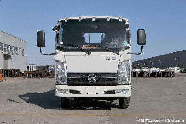 回馈客户 扬州凯马凯捷载货车仅售7.28万