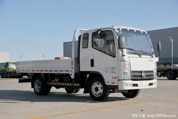 回馈客户 扬州凯马凯捷载货车仅售7.28万