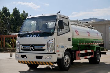 凯马 K8福运来 110马力 4X2 吸粪车(KMC5086GXEA33D5)