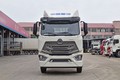 中国重汽 豪沃N5G 250马力 4X2 6.83米冷藏车(ZZ5185XLCK5613F1)图片