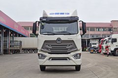 中国重汽 豪瀚N5G 255马力 4X2 6.83米冷藏车(ZZ5187XLCK511JF1)