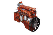 联合动力YC6K1040-50 400马力 10L 国五 柴油发动机