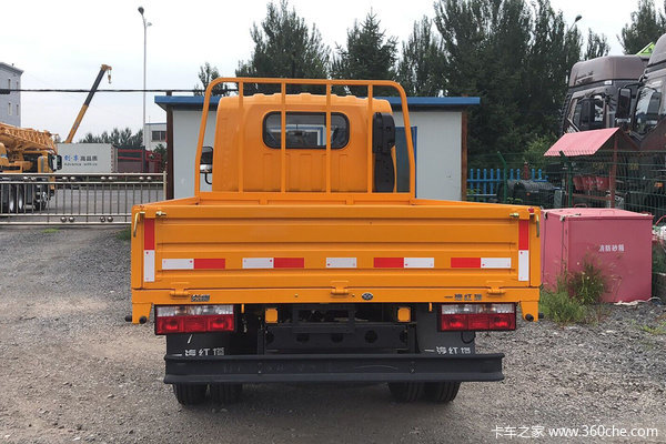 国六解放公狮315米双排现车直降4000元纯0首付