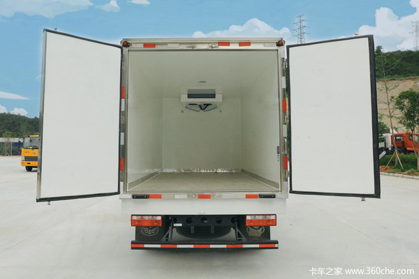 虎V冷藏车宜春火热促销中 让利高达0.3万