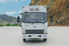 解放 虎VN 130马力 4X2 4.13米冷藏车(CA5041XLCP40K17L1E5A85)
