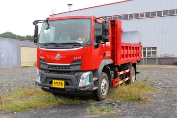 东风柳汽新乘龙m3160马力4x242米自卸车lz3160m3ab