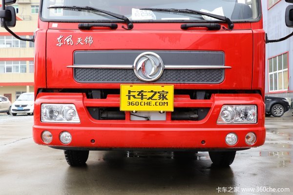 购东风天锦载货车 享高达1.8万优惠