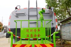 东风 多利卡D9 210马力 4X2 绿化喷洒车(神狐牌)(HLQ5181GSSE5)