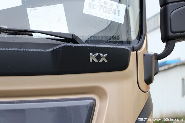 恭喜王老板 喜提东风天龙旗舰KX牵引车