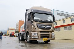 东风商用车 天龙旗舰KX 2019款标准版 520马力 6X4牵引车(速比2.69)(DFH4250CX2)