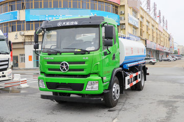 湖北大运 风度 160马力 4X2 洒水车(DYQ5162GSSD5AB)