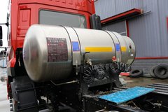 东风新疆 天龙VL燃气 460马力 6X4 LNG牵引车(国六)(DFV4258GP6N)