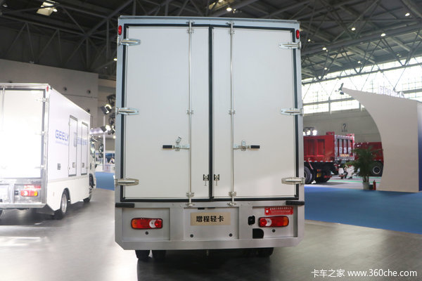 优惠3万 北京鑫远程吉利远程GLR电动轻卡厢货增程厢货火热促销中