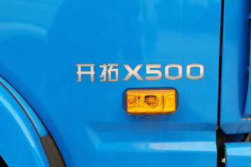 Ծ X500 125 4X2 ƽ䳵(SH5042TPBKFDCWZ)ͼƬ