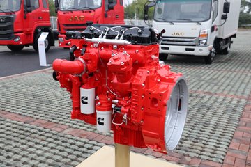 安徽康明斯b40ns6b160160马力40l国六柴油发动机