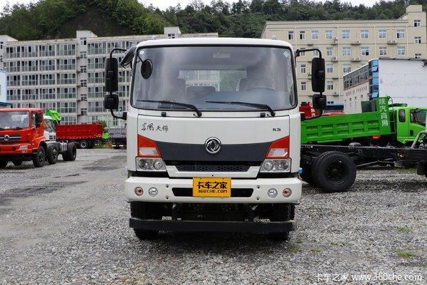 6万苏州腾基东风天锦自卸车促销