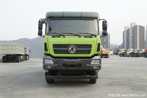 东风天龙KC冷藏车深圳市火热促销中 让利高达0.88万