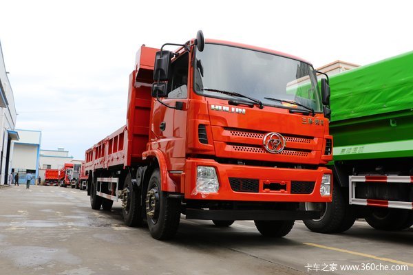 回馈客户 三环昊龙自卸车仅售20.60万起