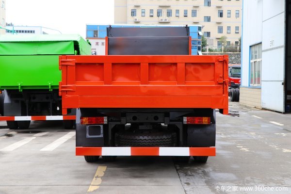 回馈客户仅限3台昊龙自卸车仅售19.50万