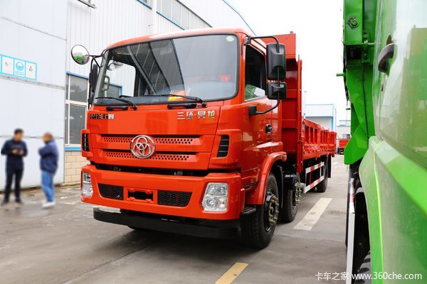 3万_三环十通_昊龙_卡车之家