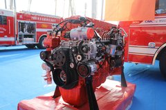 联合动力6K1360-60 600马力 13L 国六 柴油发动机