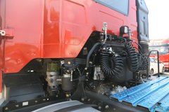 一汽解放 新J6P重卡 质惠版2.0 420马力 6X4牵引车(CA4250P66K24T1A1E5)