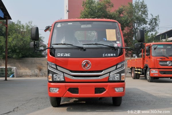 降价促销 驻马店多利卡D5载货车仅售7万