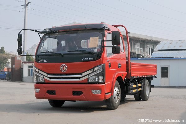 优惠 0.3万 宁波多利卡D6载货车促销中