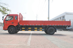 东风 多利卡D8 160马力 4X2 6.2米排半栏板载货车(EQ1160L8BDF)