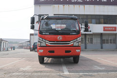 东风 多利卡D8 锐能版 165马力 4X2 6.15米单排仓栅式载货车(玉柴)(国六)(EQ5120CCY8CDEAC)