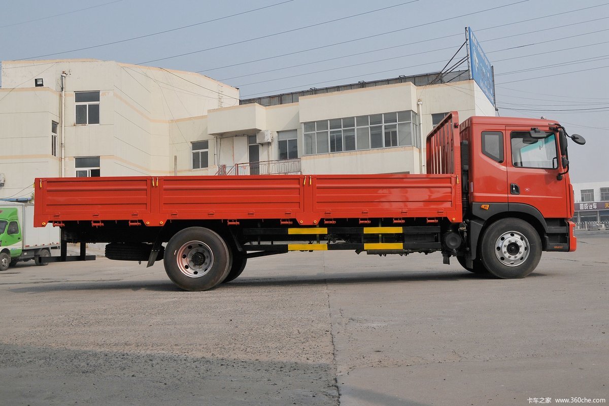  D9 170 4X2 6.8ػ(EQ1186L9BDG)                                                