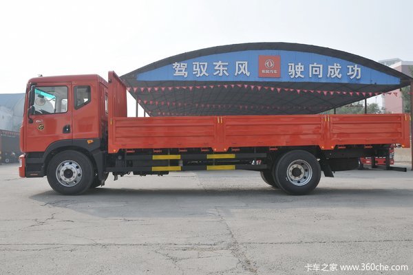 降价促销 多利卡 D9载货车仅售16.62万