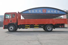 东风 多利卡D9 170马力 4X2 6.8米栏板载货车(EQ1186L9BDG)