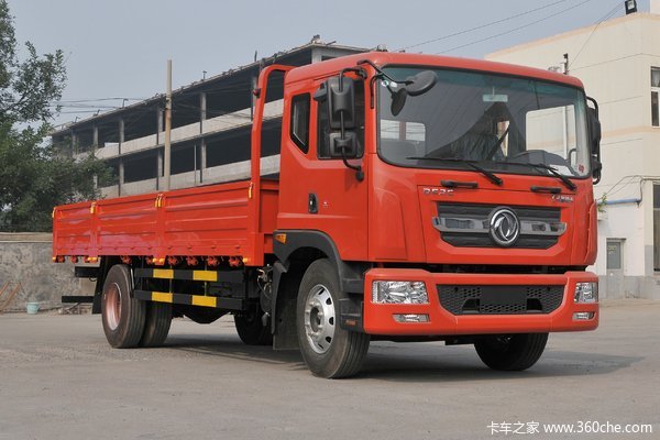 降价促销 多利卡D9载货车仅售16.91万元