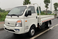 凯马 锐航EV 3.5T 4.02米单排纯电动栏板微卡(KMC1033BEVC318X1)54.912kWh