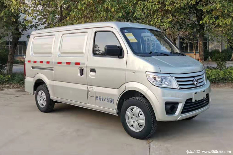 【图】长安轻型车 长安之星9ev260 标准型 2座 4.