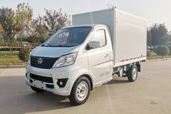 优惠0.4万 北京市长安星卡EV电动载货车火热促销中