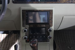 2012款福田 萨普V 征服者II 2.8L柴油 双排皮卡