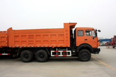 北奔 NG80系列重卡 290马力 6X4 5.6米自卸车(ND3251B38J)
