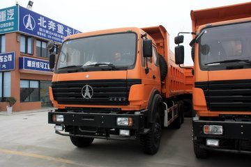 北奔 NG80系列重卡 290马力 6X4 5.6米自卸车(ND3251B38J)