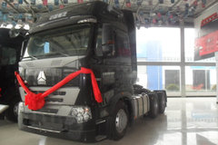 中国重汽 HOWO A7重卡 380马力 6X4牵引车(驾驶室A7-G)(ZZ4257N3847Q1LB)