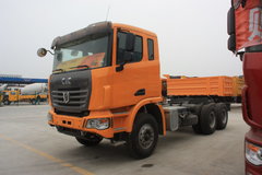 联合卡车U340 340马力 6X4 5.8米自卸车(SQR3250D6T4)