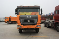联合卡车U340 340马力 6X4 5.8米自卸车(SQR3250D6T4)
