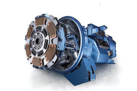 伊顿fo14e313amhp13挡amt自动挡变速箱