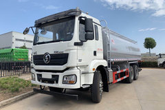 陕汽重卡 德龙新M3000 336马力 6X4 供液车(楚胜牌)(CSC5250TGYSM5)