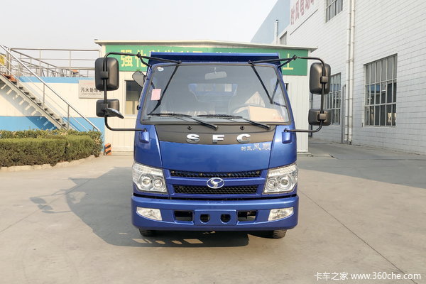 2万 风顺自卸车促销中 _时风_风顺_卡车之家