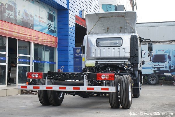 回馈客户 长沙奥铃速运载货车优惠1万元