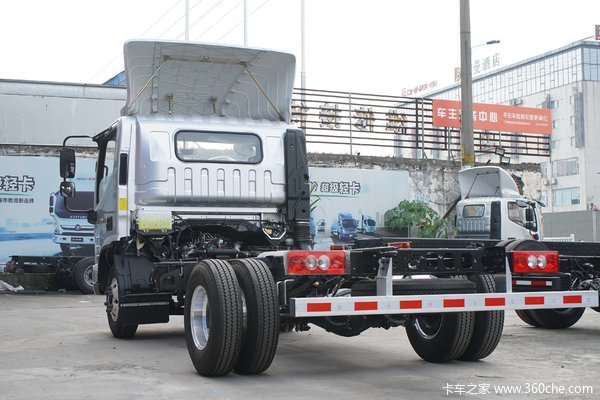 回馈客户 长沙奥铃速运载货车优惠1万元